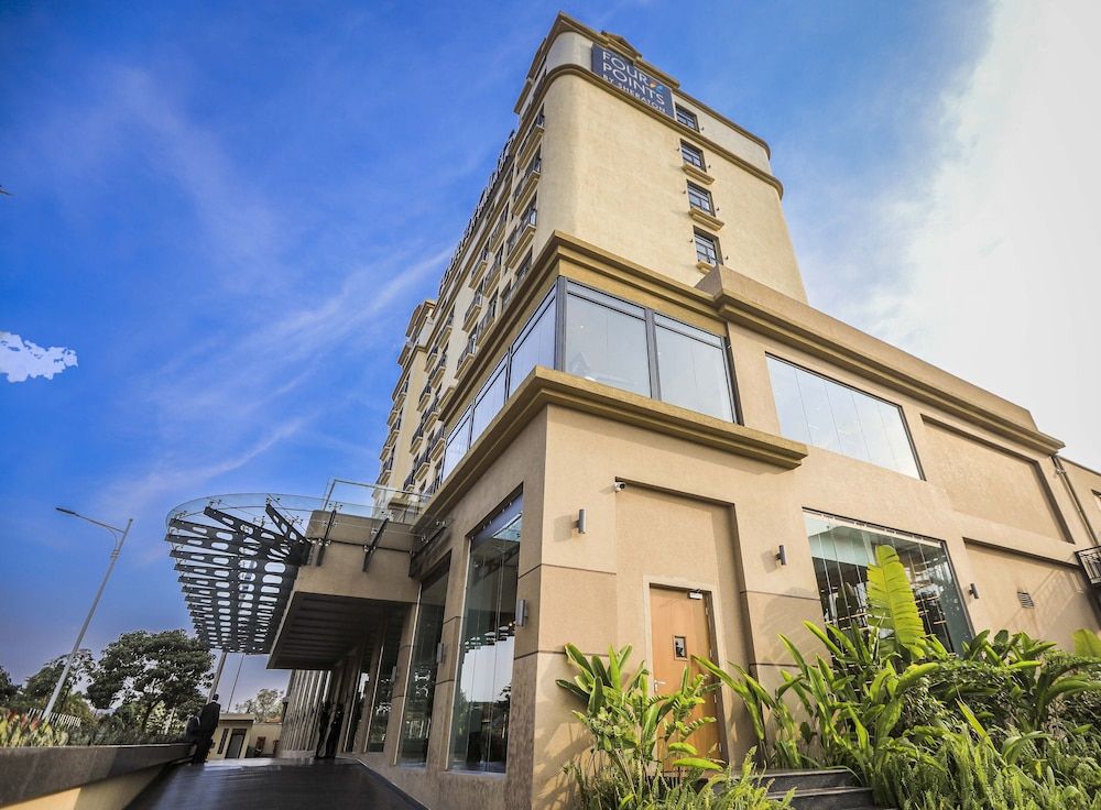 undefined Four Points by Sheraton Kigali 2