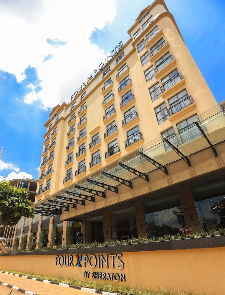 undefined Four Points by Sheraton Kigali 6