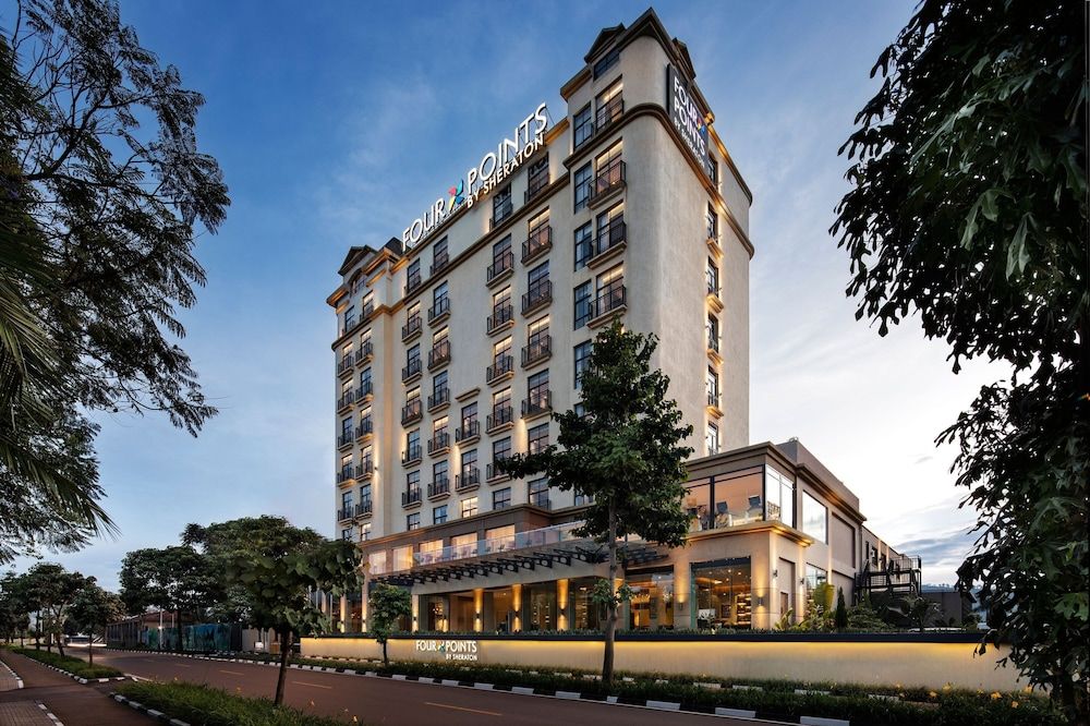 undefined Four Points by Sheraton Kigali