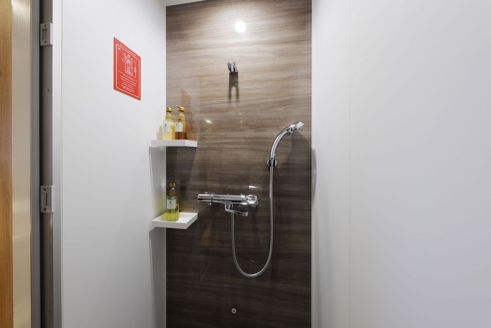 JR Inn Sapporo Kita 2jo Economy Double Room 7