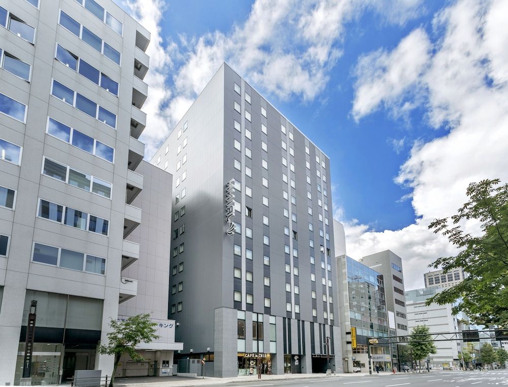 undefined JR Inn Sapporo Kita 2jo