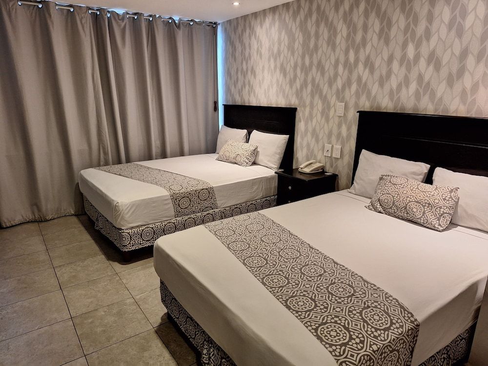 Hotel Costa Verde Executive Room, 2 Double Beds (Interior) 6