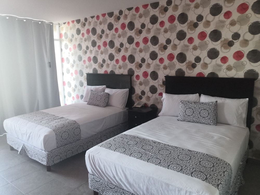 Hotel Costa Verde Executive Room, 2 Double Beds, Balcony, Ocean View 2