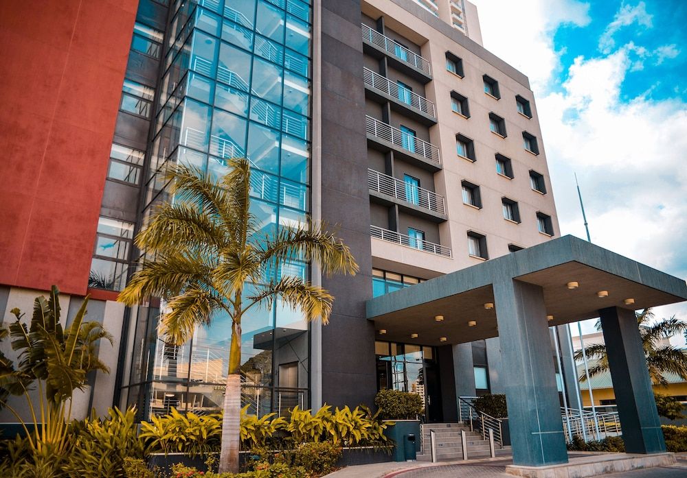 undefined Crowne Plaza Dar es Salaam by IHG 4