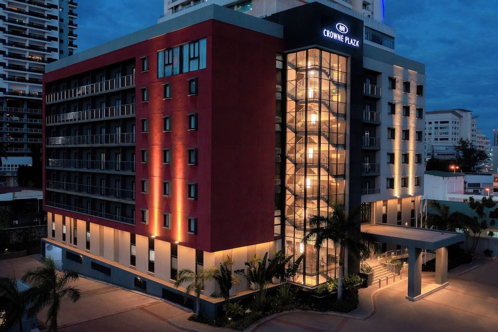 undefined Crowne Plaza Dar es Salaam by IHG 8