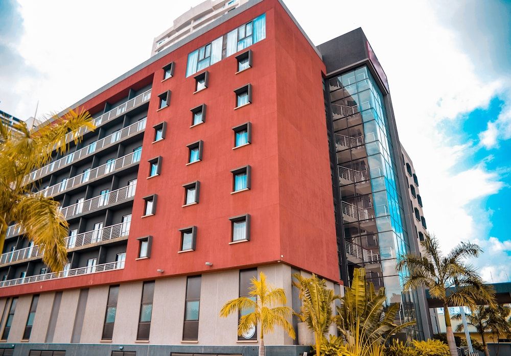 undefined Crowne Plaza Dar es Salaam by IHG 2