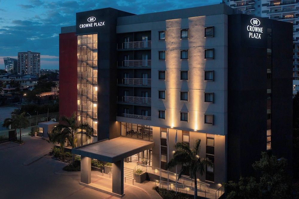 undefined Crowne Plaza Dar es Salaam by IHG 7