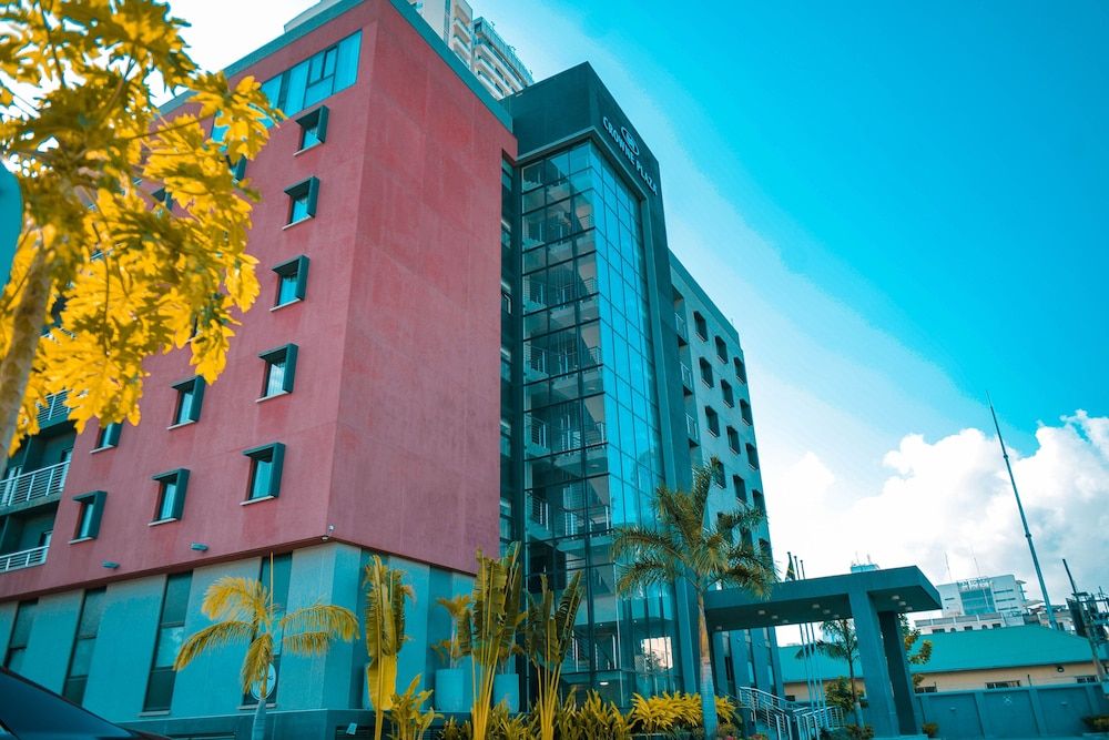 undefined Crowne Plaza Dar es Salaam by IHG 9