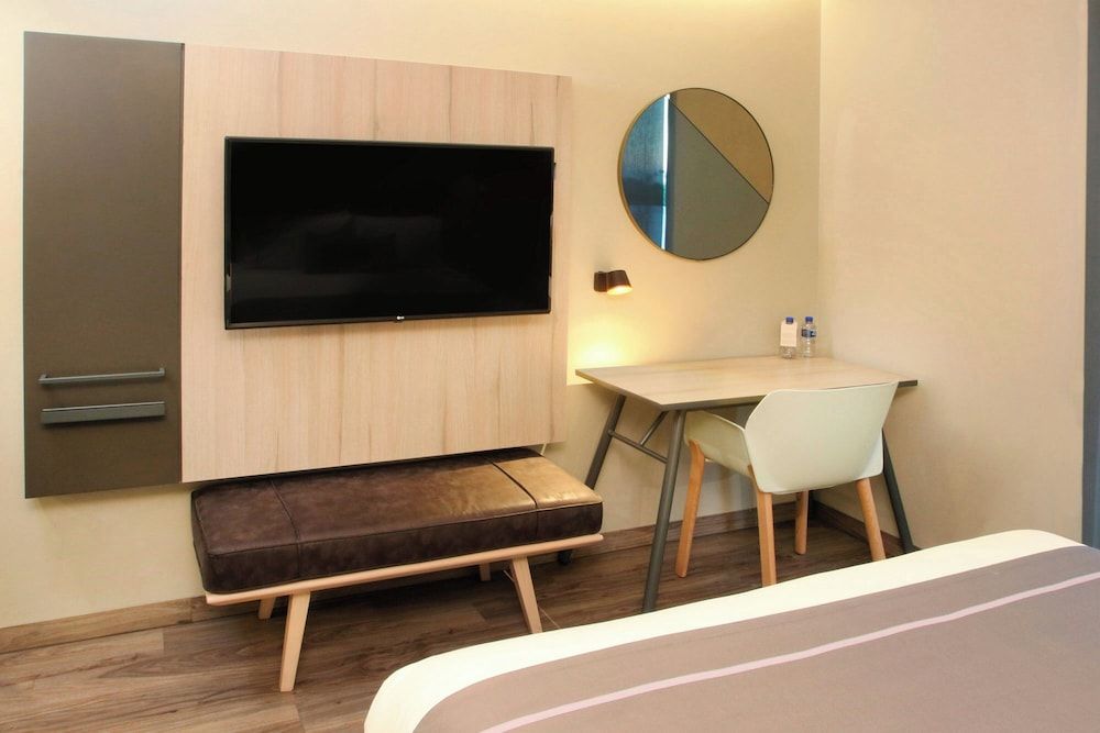 City Express Plus by Marriott Tampico Room, 1 King Bed 9