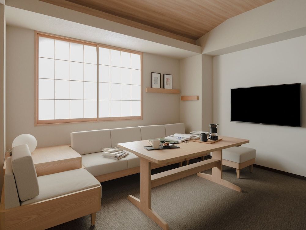 MIMARU SUITES Tokyo Nihombashi Two-Bedroom Family Suite 15