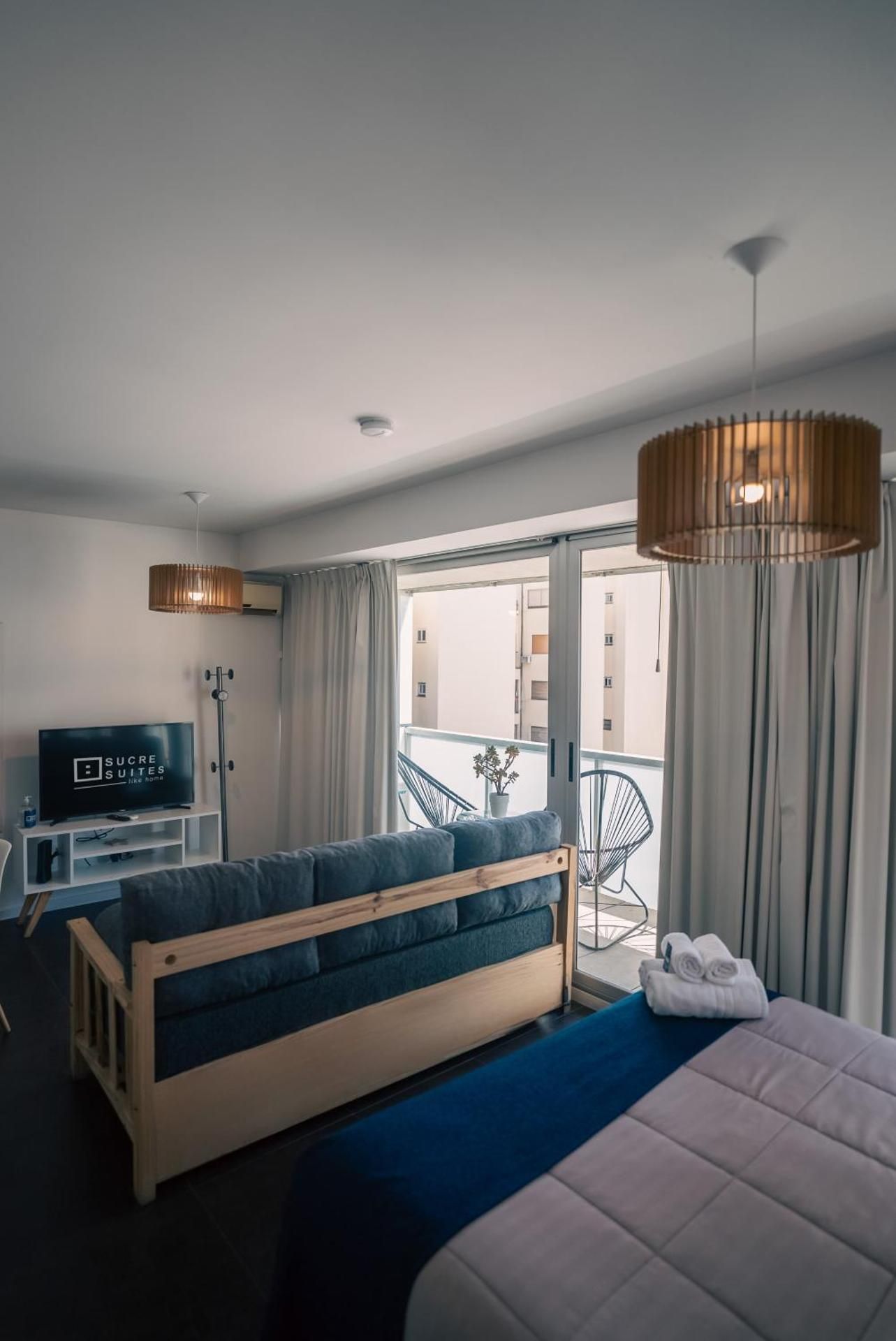 Sucre Suites Deluxe Studio