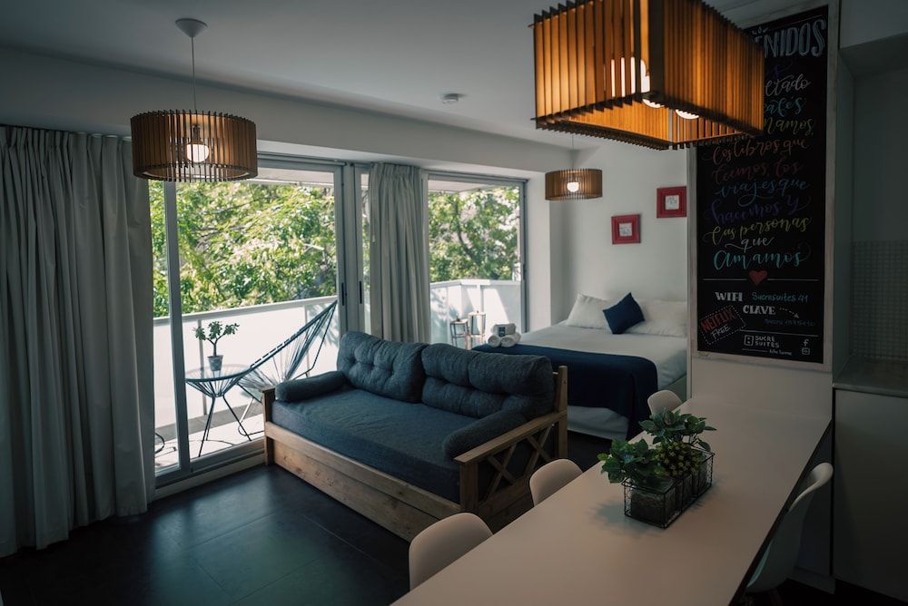 Sucre Suites Deluxe Studio 9