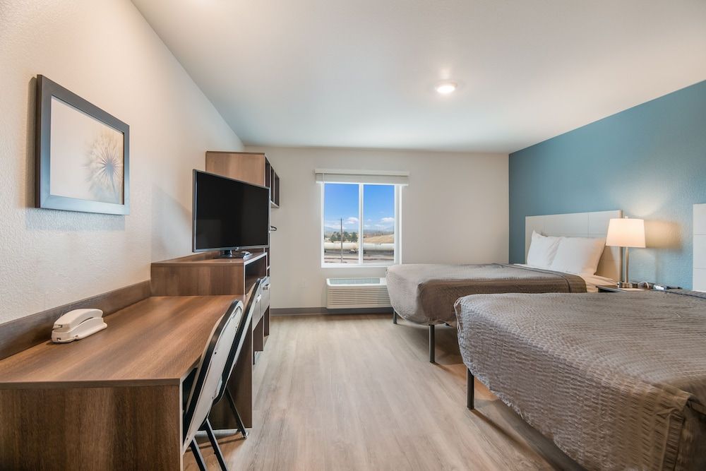 Room, 2 Queen Beds, Accessible, Non Smoking