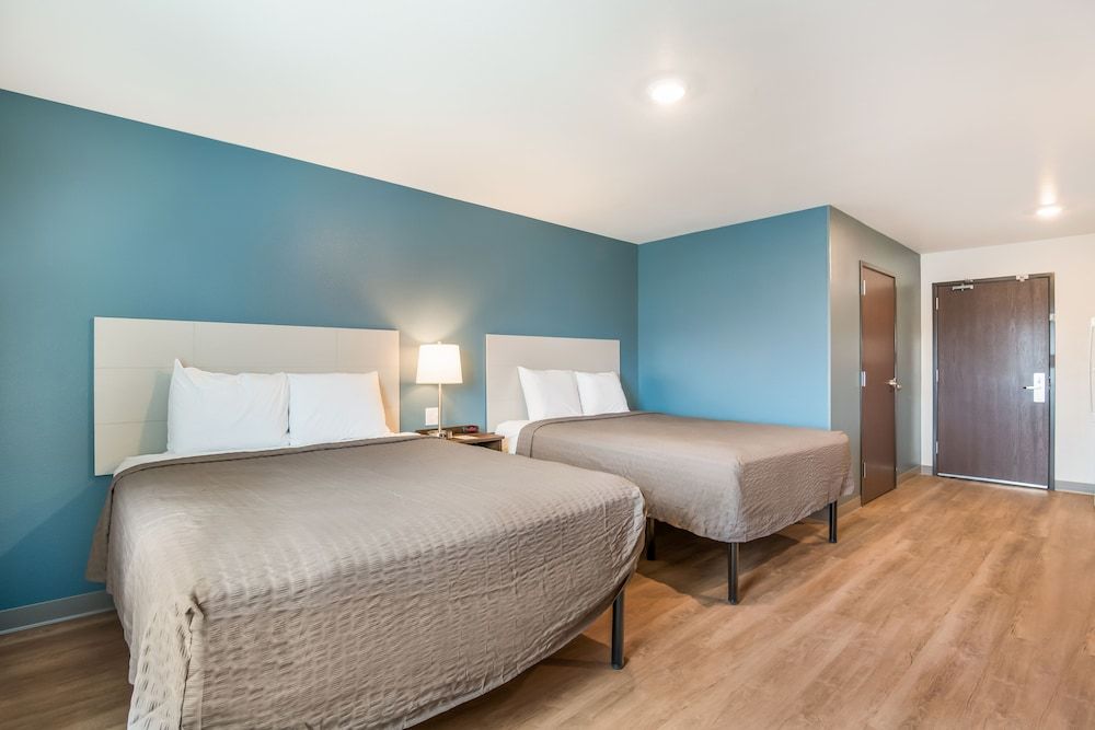 Standard Room, 2 Queen Beds, Non Smoking