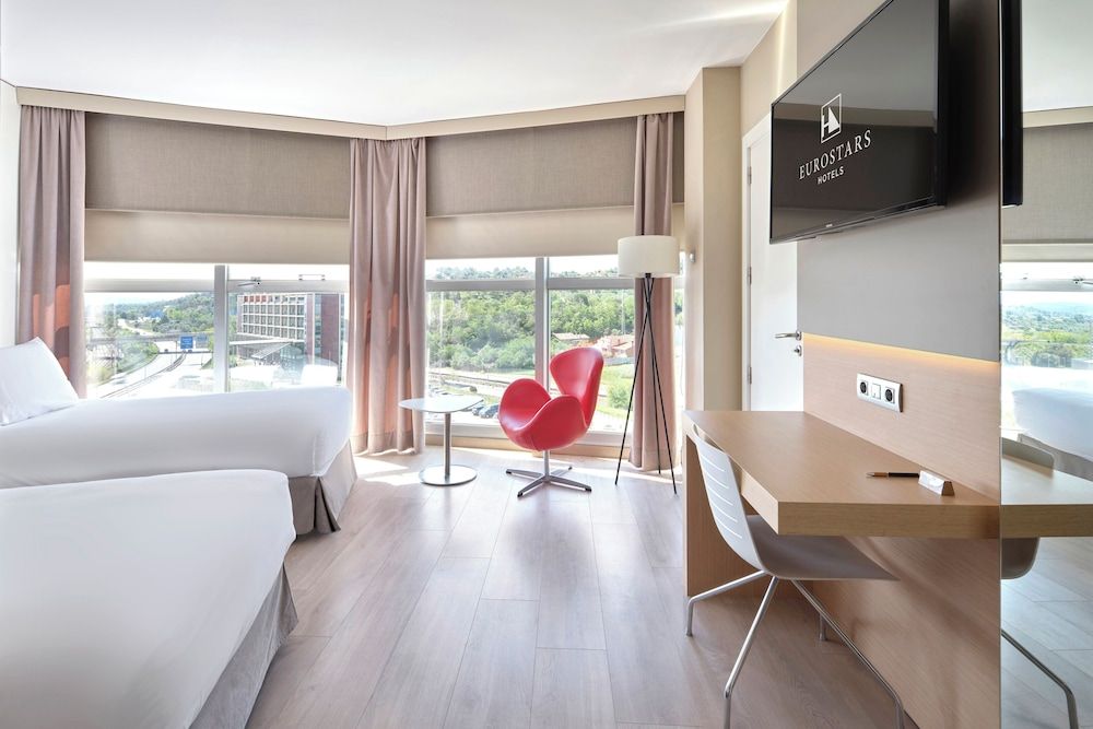 Eurostars Don Cándido Family Room (2 Pax) 3