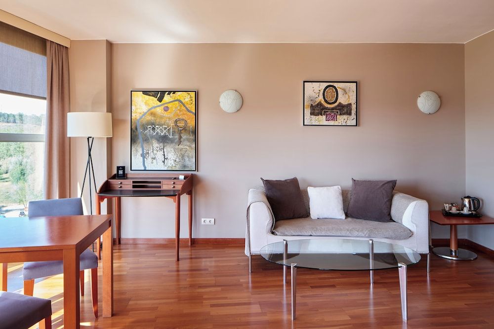 Eurostars Don Cándido Suite 7