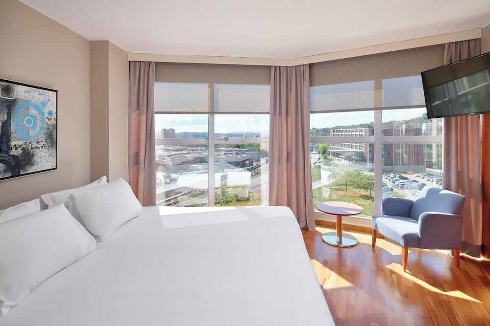 Eurostars Don Cándido Suite 2