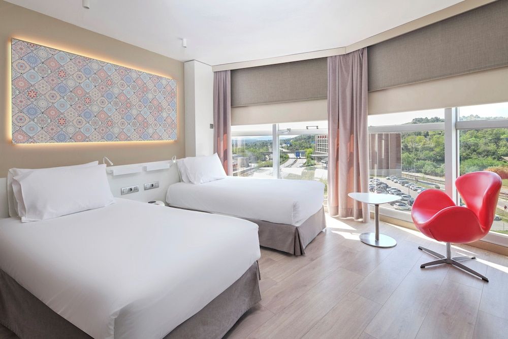 Eurostars Don Cándido Family Room (2 Pax) 2