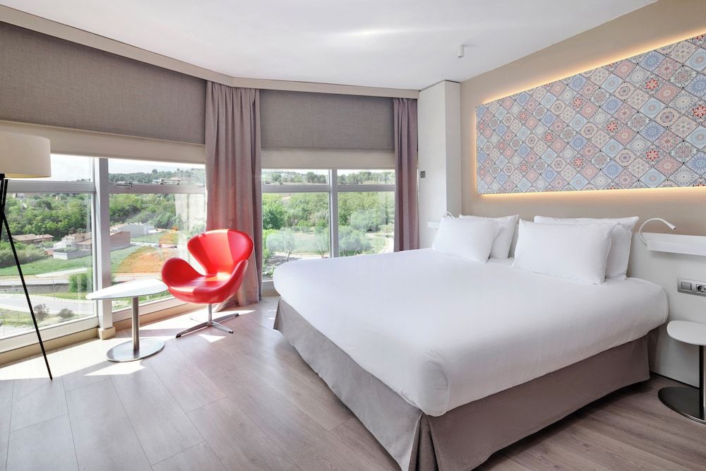 Eurostars Don Cándido Family Room (2 Pax)