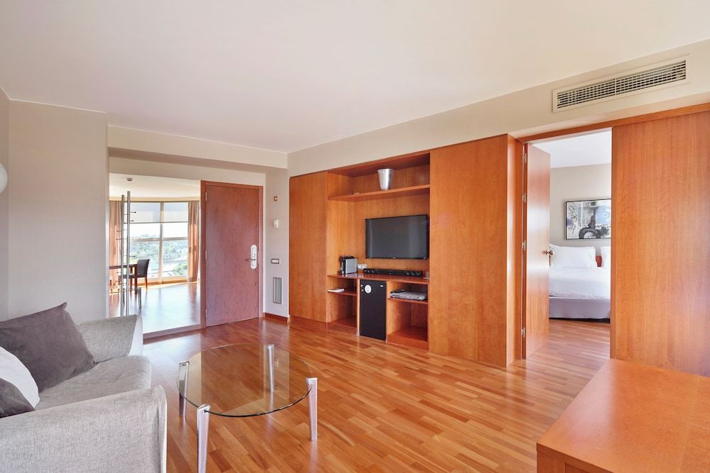 Eurostars Don Cándido Suite 6