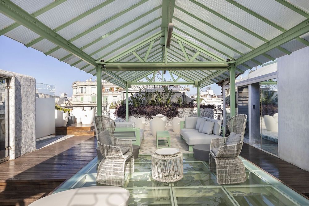 El Palauet Modernist Suites Barcelona