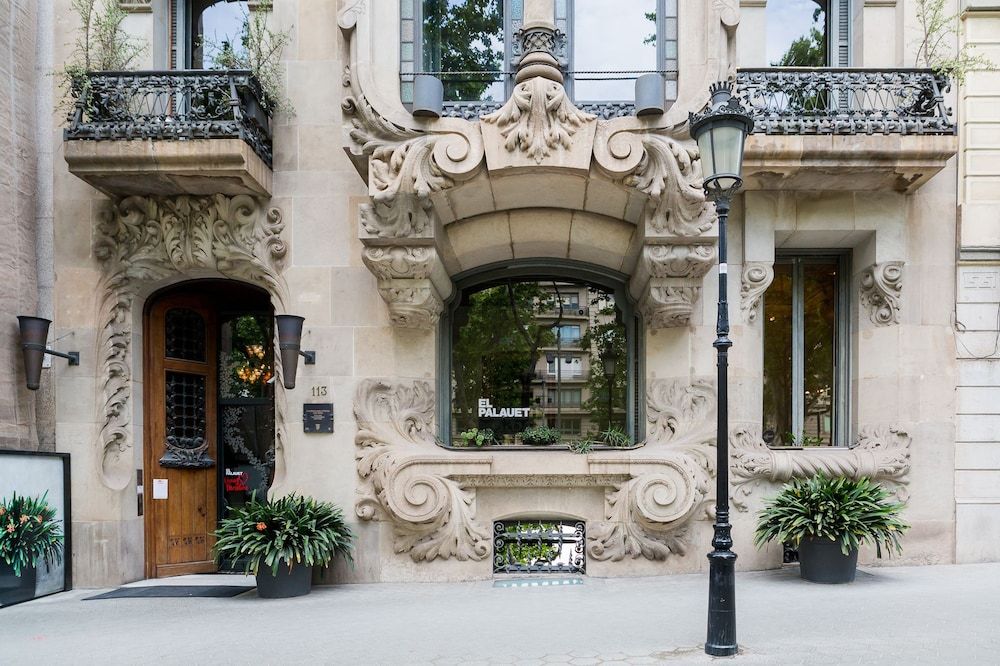 undefined El Palauet Modernist Suites Barcelona 2