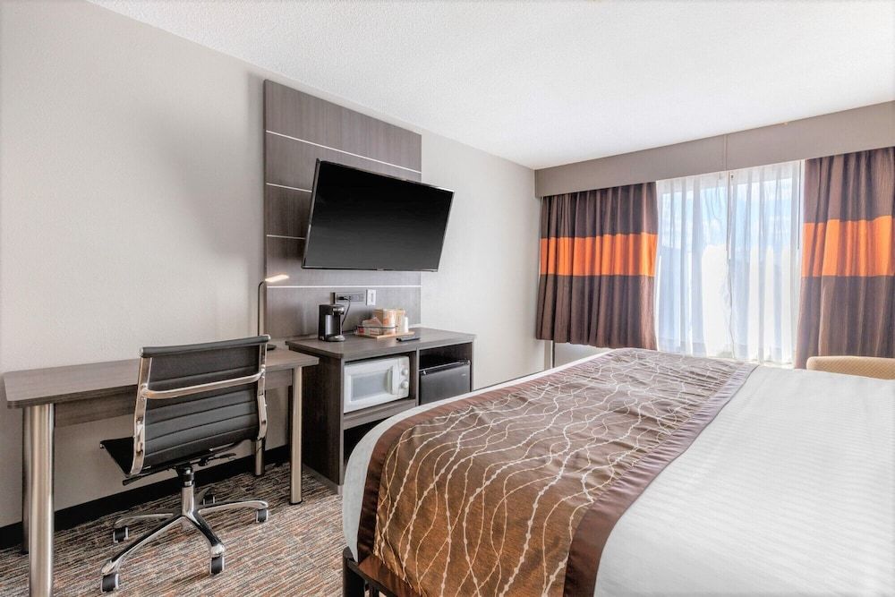 Standard Room, 1 Queen Bed, Non Smoking