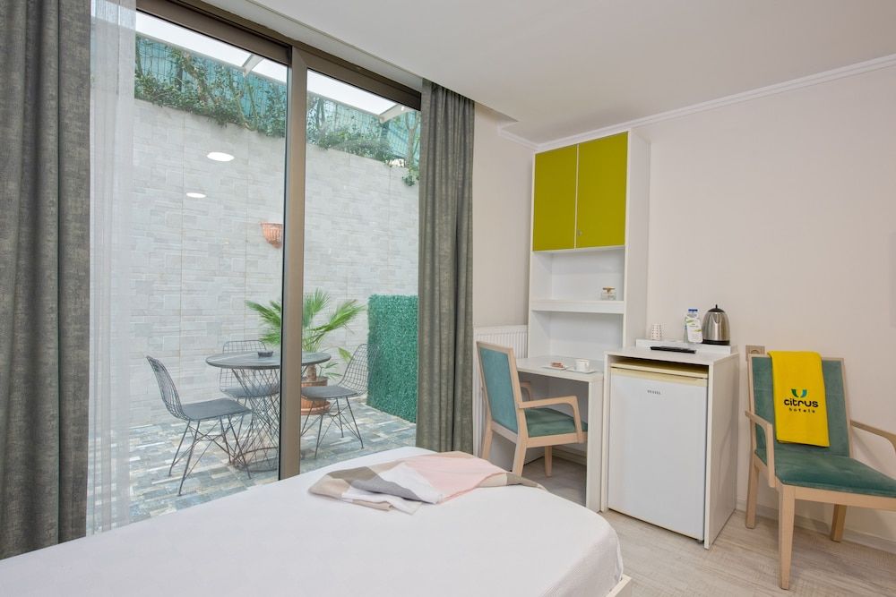 CitrusHotels Economy Room 3