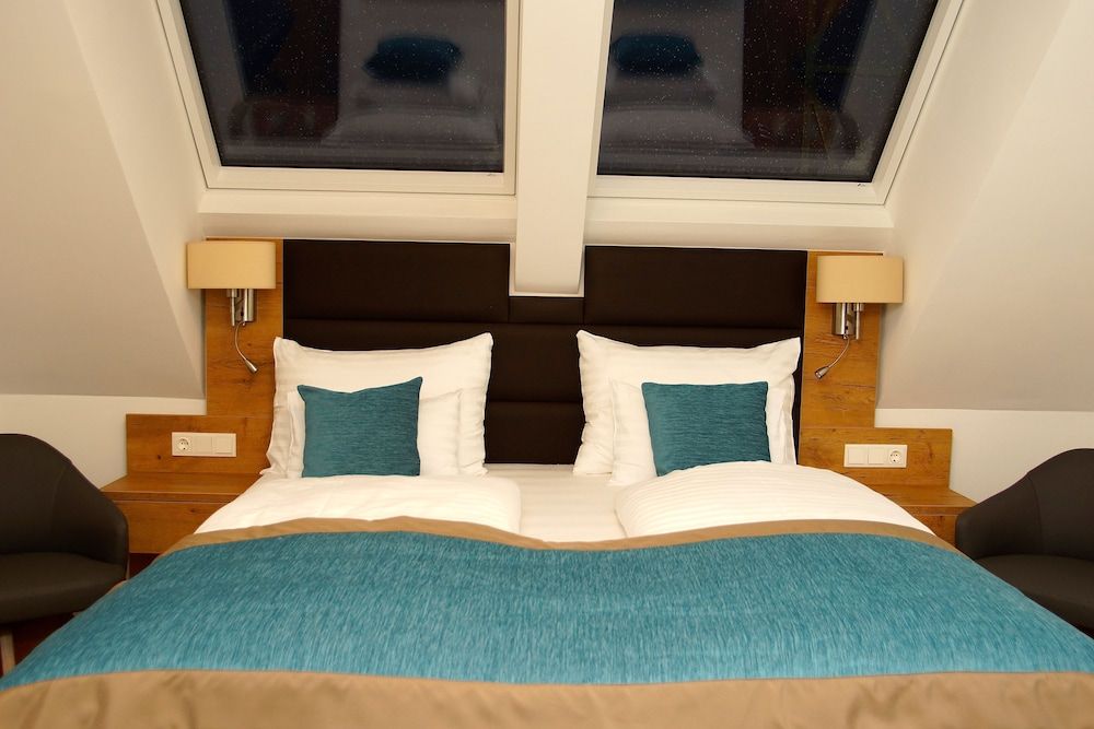 Presidential Apartment, 2 Bedrooms, Balcony, City View