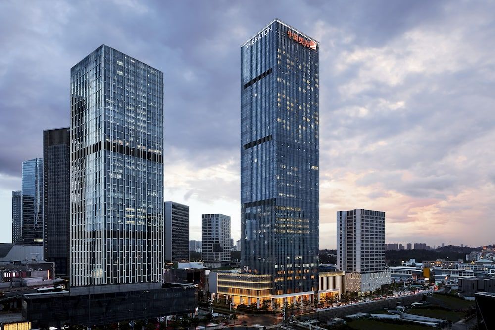 undefined Sheraton Guangzhou Panyu 7