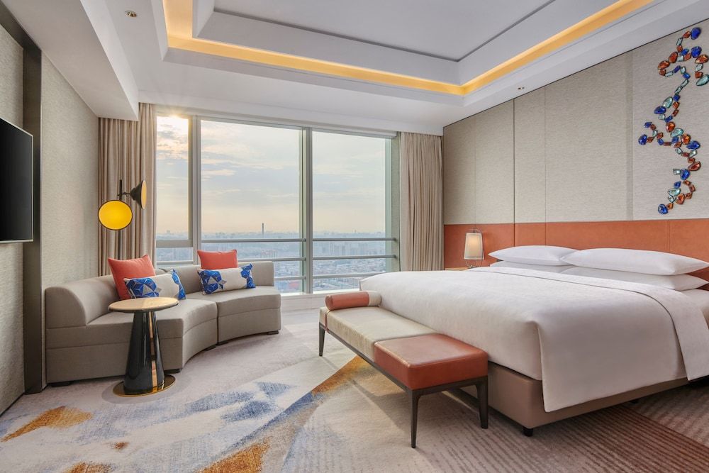 undefined Sheraton Guangzhou Panyu 2