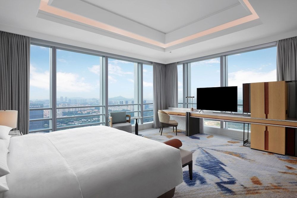 undefined Sheraton Guangzhou Panyu