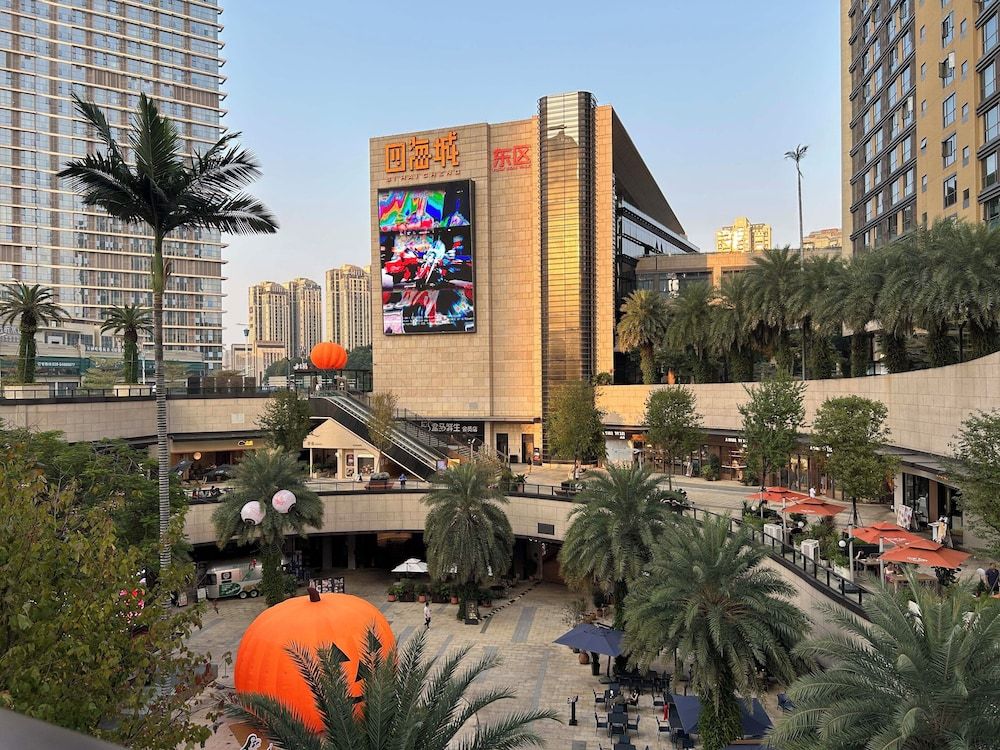 undefined Sheraton Guangzhou Panyu 6