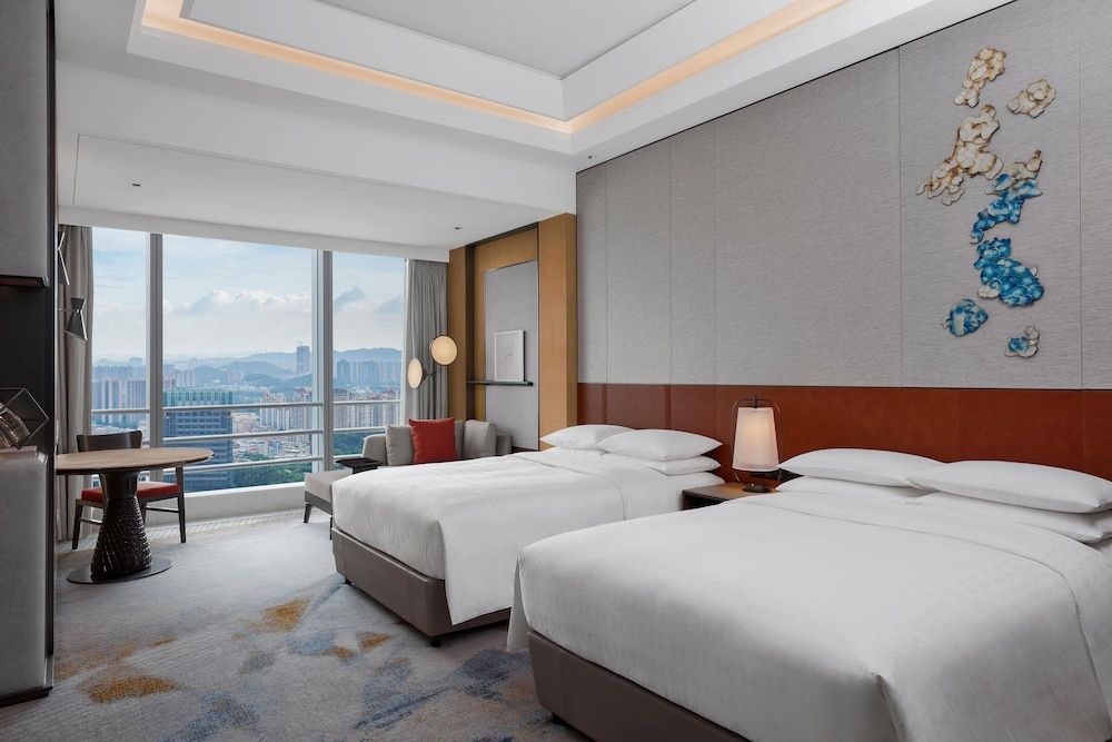 undefined Sheraton Guangzhou Panyu 4