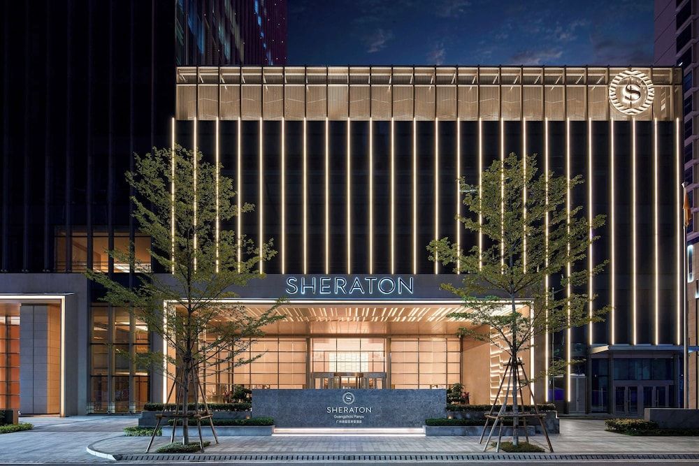 undefined Sheraton Guangzhou Panyu 8