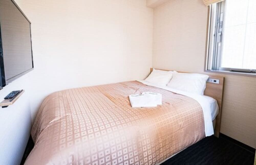 Meet Inn Narita Smart Double Room
