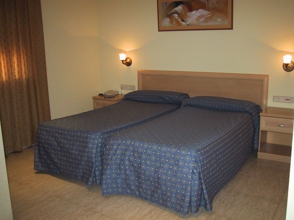 Hotel La Unión Basic Double Room 2