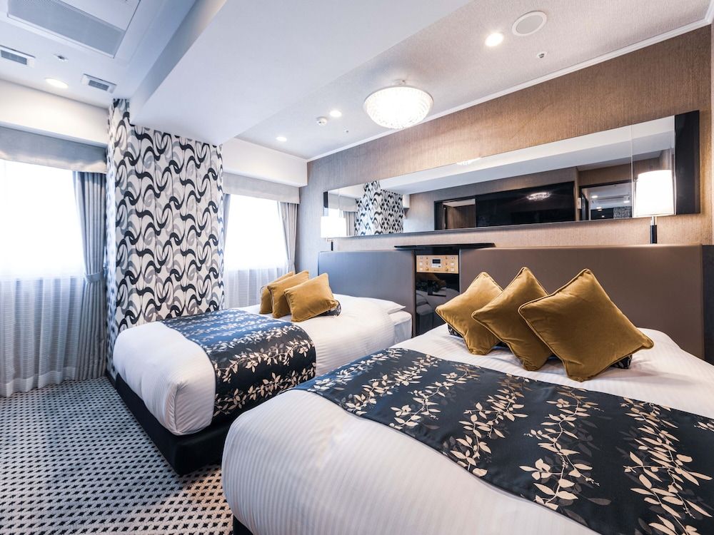 Suite Room with 2beds, Non Smoking