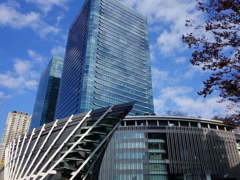 undefined APA Hotel Shin Osaka Ekimae 2