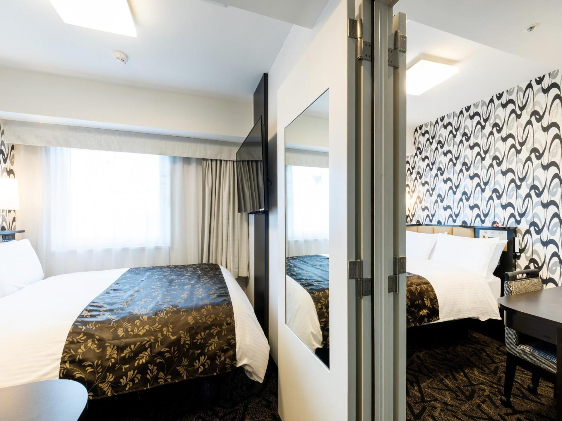 undefined APA Hotel Shin Osaka Ekimae 9