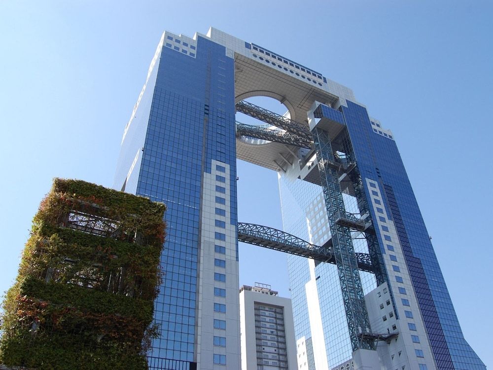 undefined APA Hotel Shin Osaka Ekimae 6