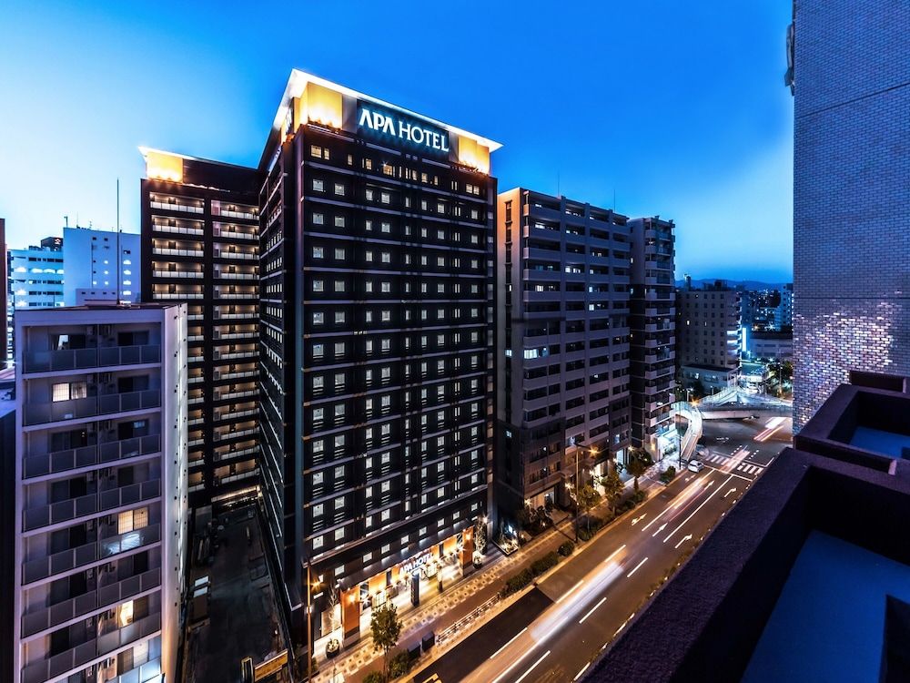 undefined APA Hotel Shin Osaka Ekimae