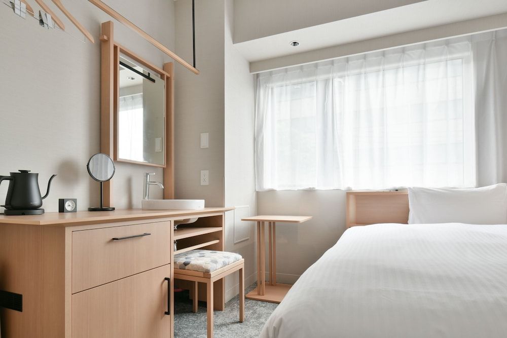 Double Room with Shower Booth, Non smoking