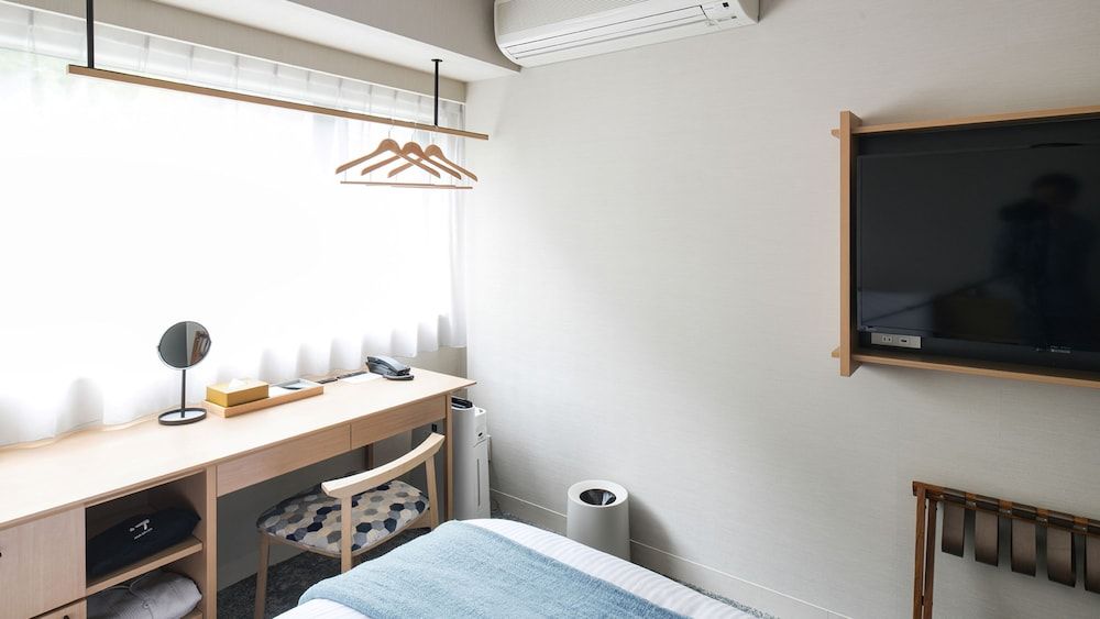 REF Kyoto Hachijoguchi BY Vessel Hotels Standard Twin Room, Non Smoking 5