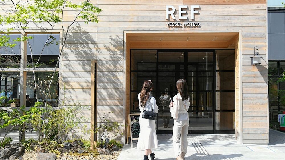 undefined REF Kyoto Hachijoguchi BY Vessel Hotels 5