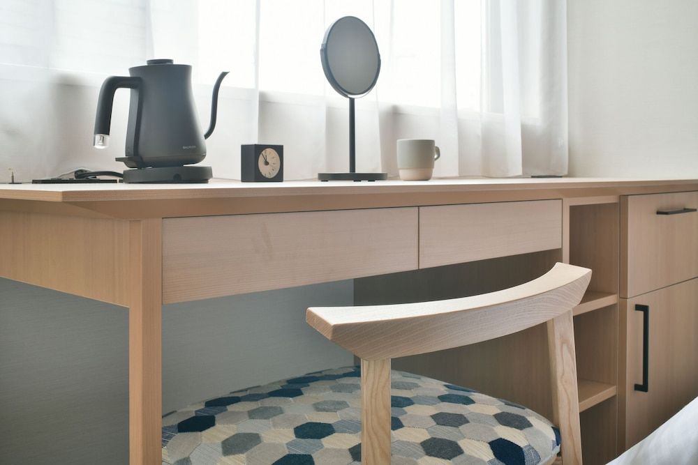 REF Kyoto Hachijoguchi BY Vessel Hotels Standard Twin Room, Non Smoking 9