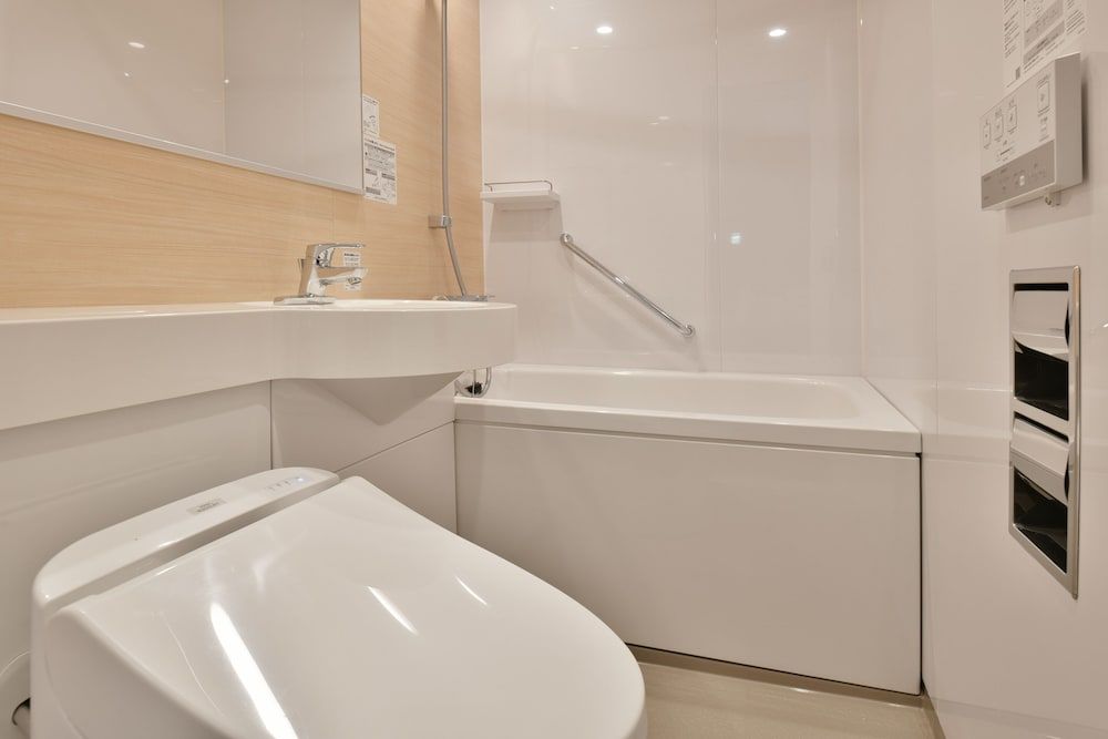 REF Kyoto Hachijoguchi BY Vessel Hotels Standard Twin Room, Non Smoking 7