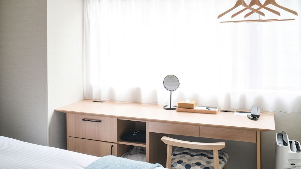 REF Kyoto Hachijoguchi BY Vessel Hotels Standard Twin Room, Non Smoking 15