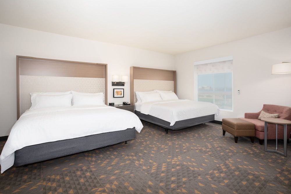 Standard Room, Multiple Beds, Accessible (Communications)