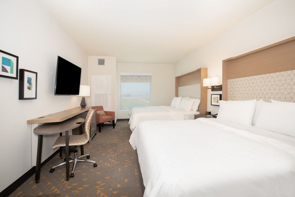 Standard Room, Multiple Beds, Accessible (Communications)